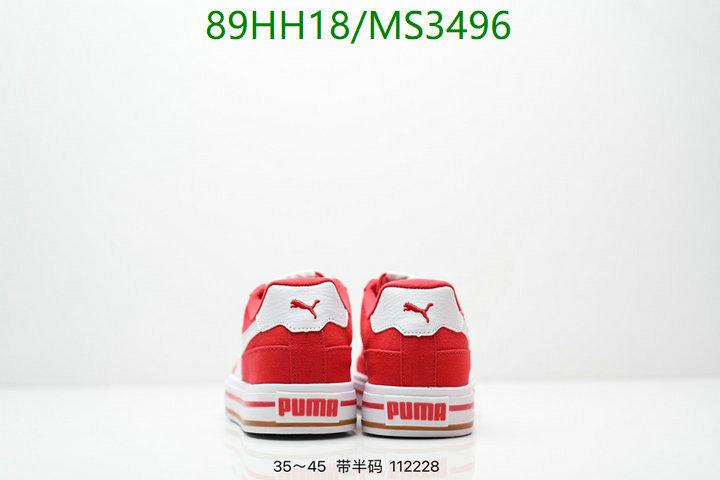 PUMA-Women Shoes Code: MS3496 $: 89USD