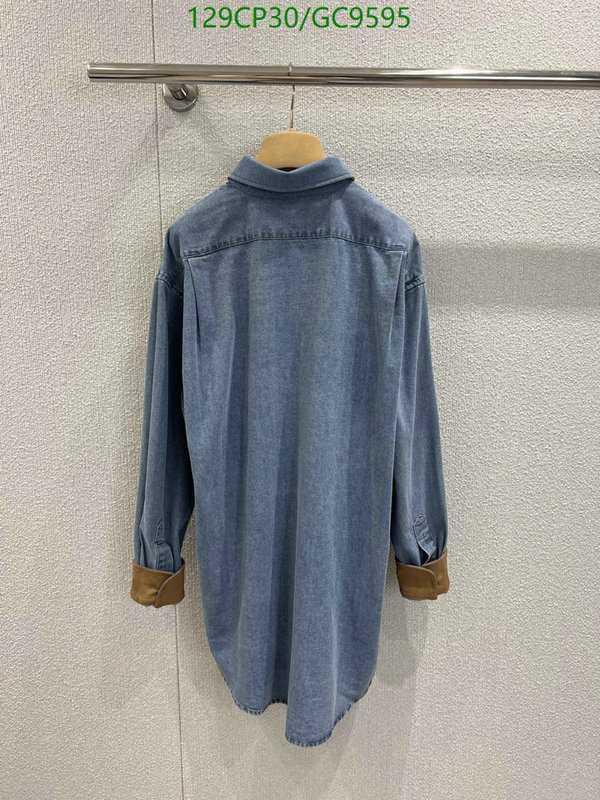 MIUMIU-Clothing Code: GC9595 $: 129USD