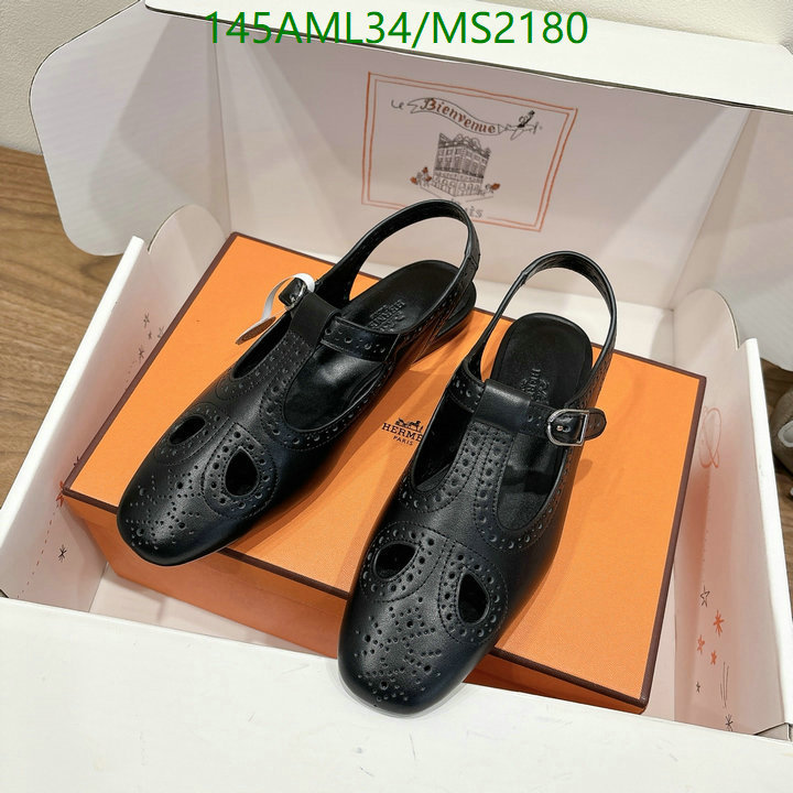 Hermes-Women Shoes Code: MS2180 $: 145USD