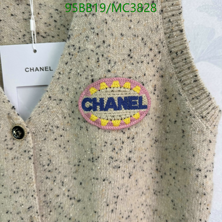 Chanel-Clothing Code: MC3828 $: 95USD