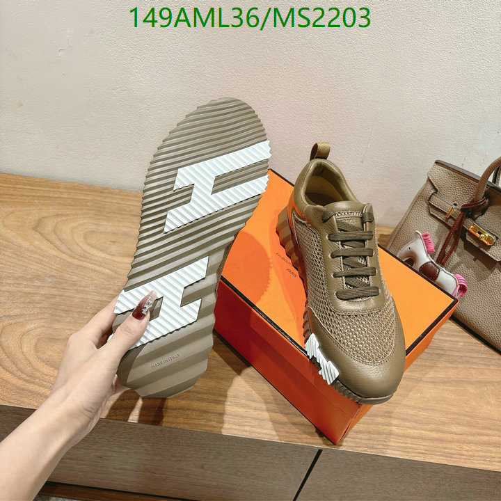 Hermes-Men shoes Code: MS2203 $: 149USD