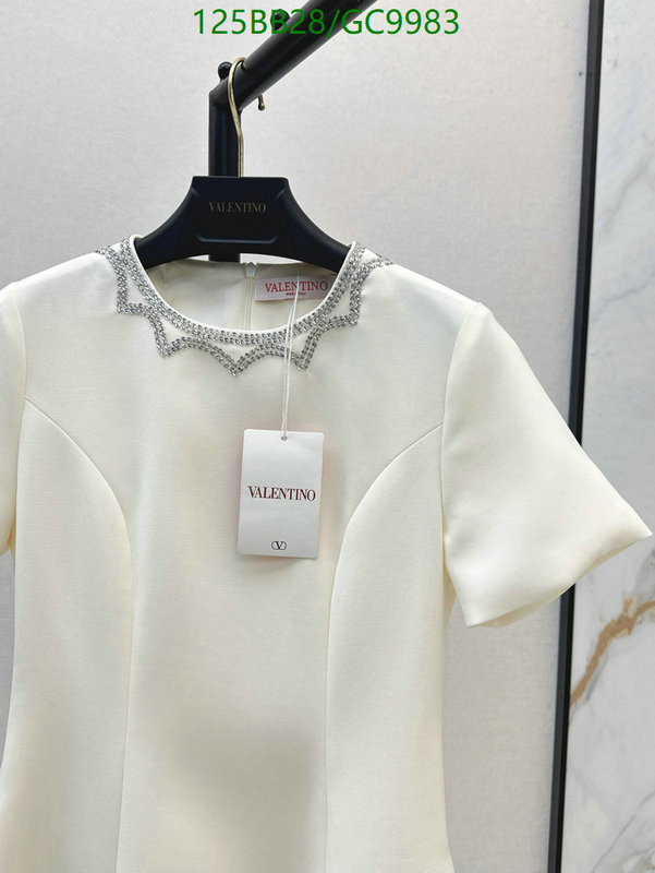 Valentino-Clothing Code: GC9983 $: 125USD