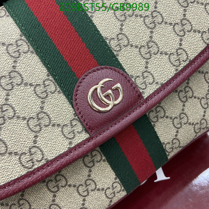 Gucci-Bag-Mirror Quality Code: GB9989 $: 209USD