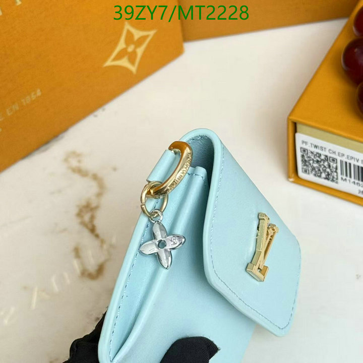 LV-Wallet-4A Quality Code: MT2228 $: 39USD