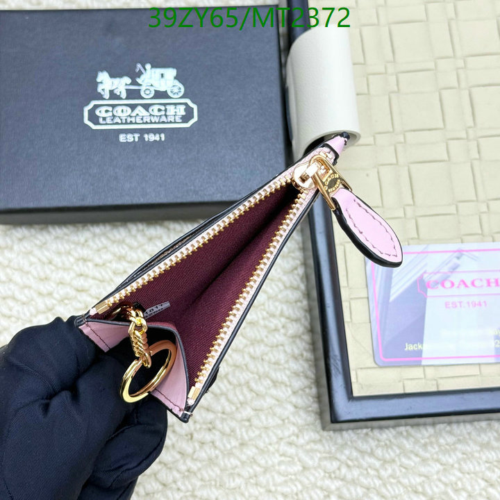 Coach-Wallet-4A Quality Code: MT2372 $: 39USD