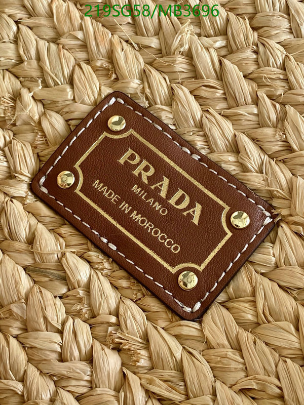Prada-Bag-Mirror Quality Code: MB3696 $: 219USD
