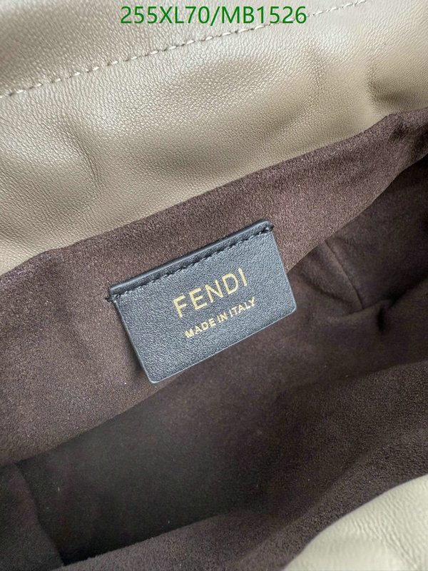 Fendi-Bag-Mirror Quality Code: MB1526 $: 255USD