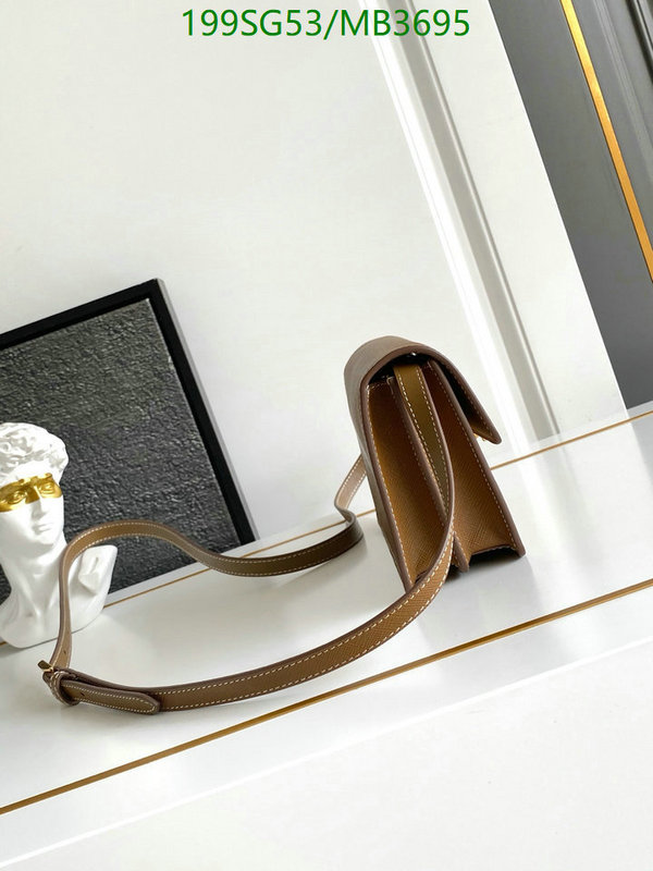 Prada-Bag-Mirror Quality Code: MB3695 $: 199USD