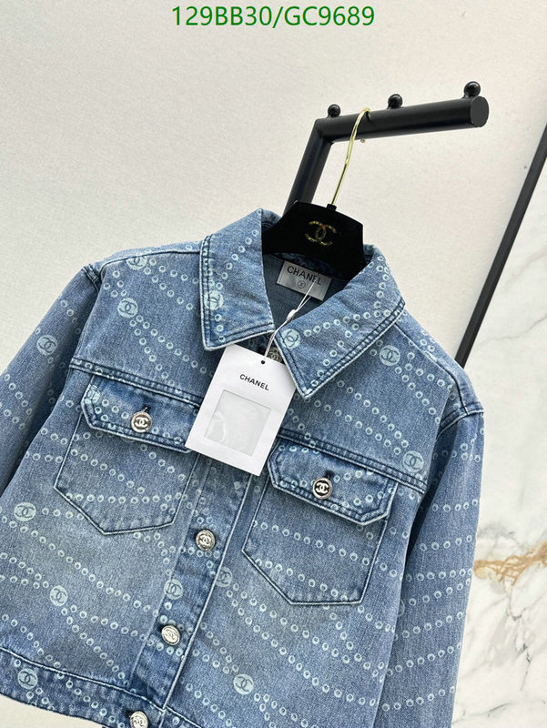 Chanel-Clothing Code: GC9689 $: 129USD