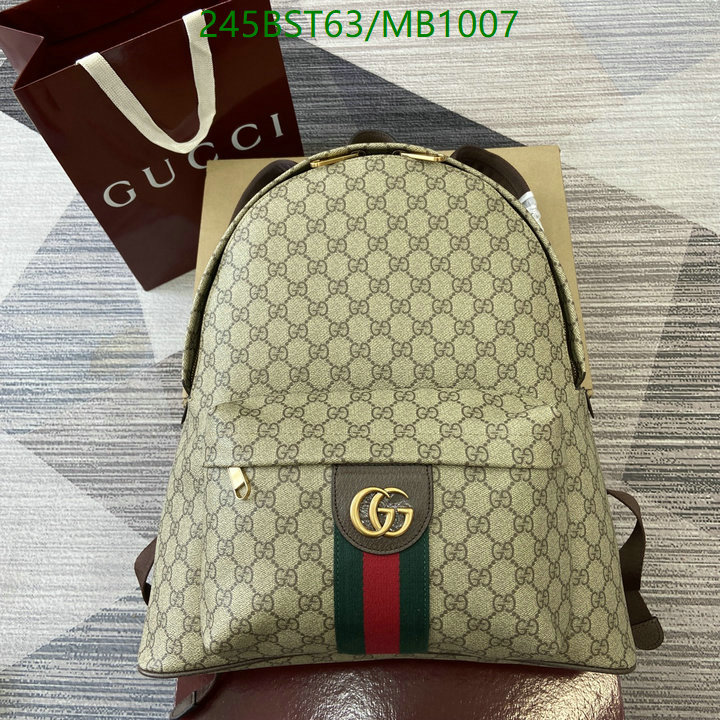 Gucci-Bag-Mirror Quality Code: MB1007 $: 245USD