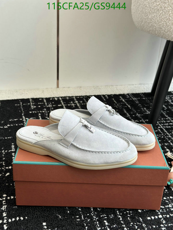 Loro Piana-Women Shoes Code: GS9444 $: 115USD