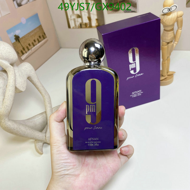 Afnan-Perfume Code: GX9402 $: 49USD