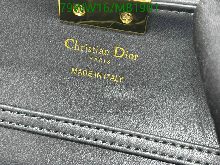 Dior-Bag-4A Quality Code: MB1901 $: 79USD