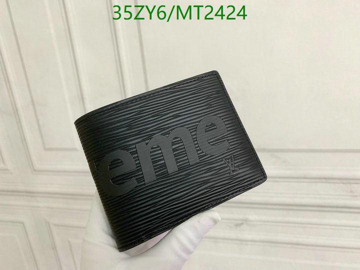LV-Wallet-4A Quality Code: MT2424 $: 35USD