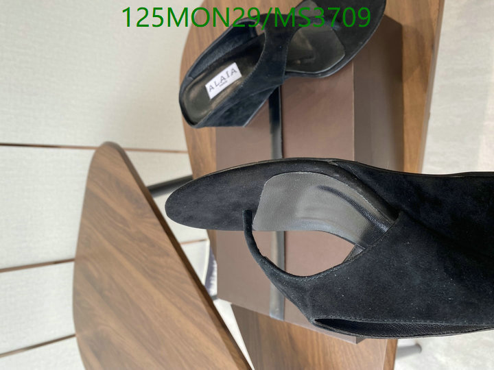 ALAIA-Women Shoes Code: MS3709 $: 125USD