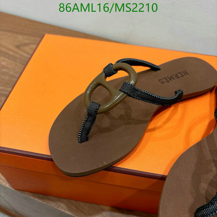 Hermes-Women Shoes Code: MS2210 $: 86USD