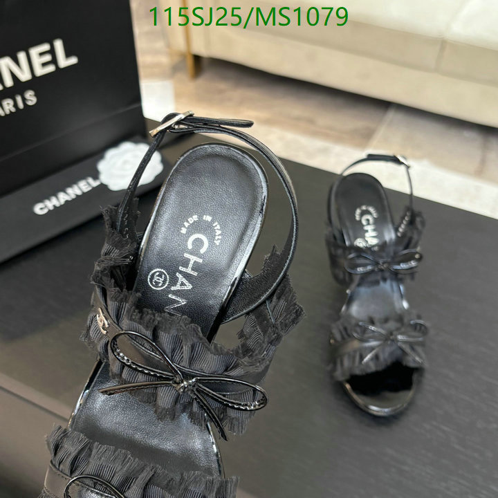 Chanel-Women Shoes Code: MS1079 $: 115USD