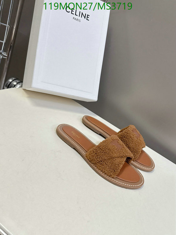 Celine-Women Shoes Code: MS3719 $: 119USD