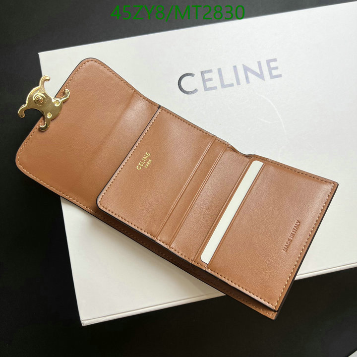 Celine-Wallet(4A) Code: MT2830 $: 45USD