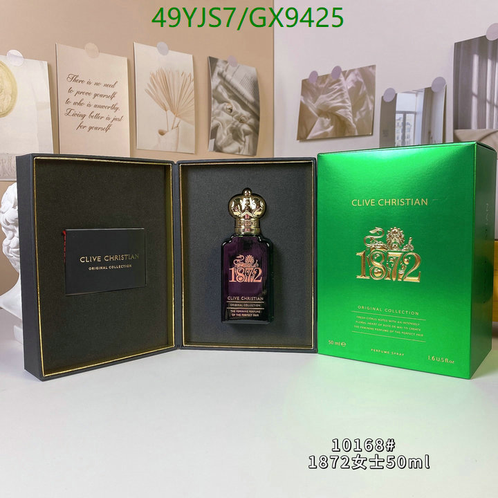 Clive Christian-Perfume Code: GX9425 $: 49USD