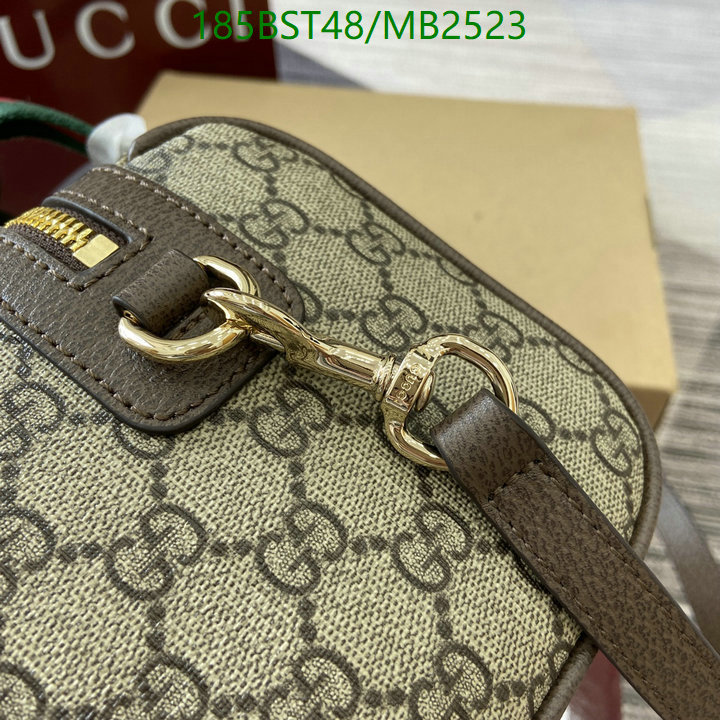 Gucci-Bag-Mirror Quality Code: MB2523 $: 185USD