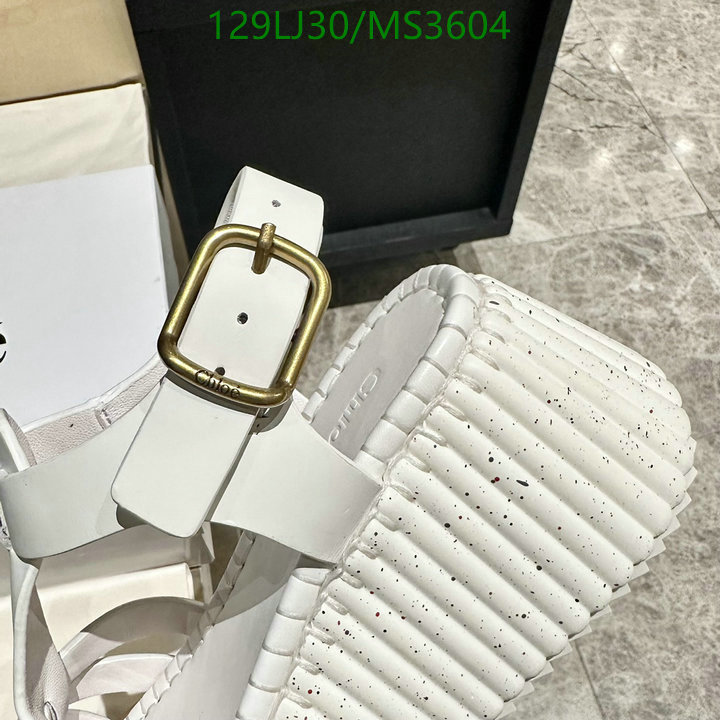 Chloe-Women Shoes Code: MS3604 $: 129USD