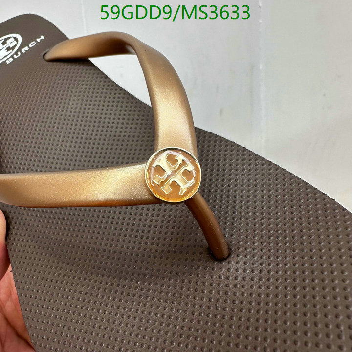 Tory Burch-Women Shoes Code: MS3633 $: 59USD