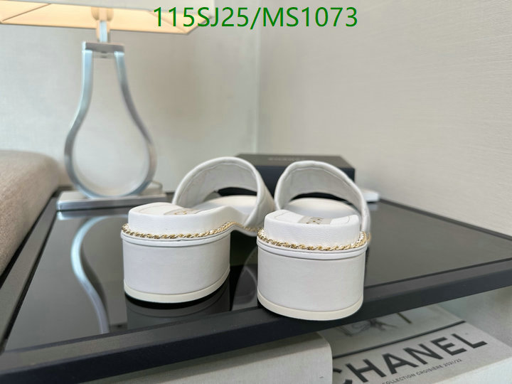 Chanel-Women Shoes Code: MS1073 $: 115USD
