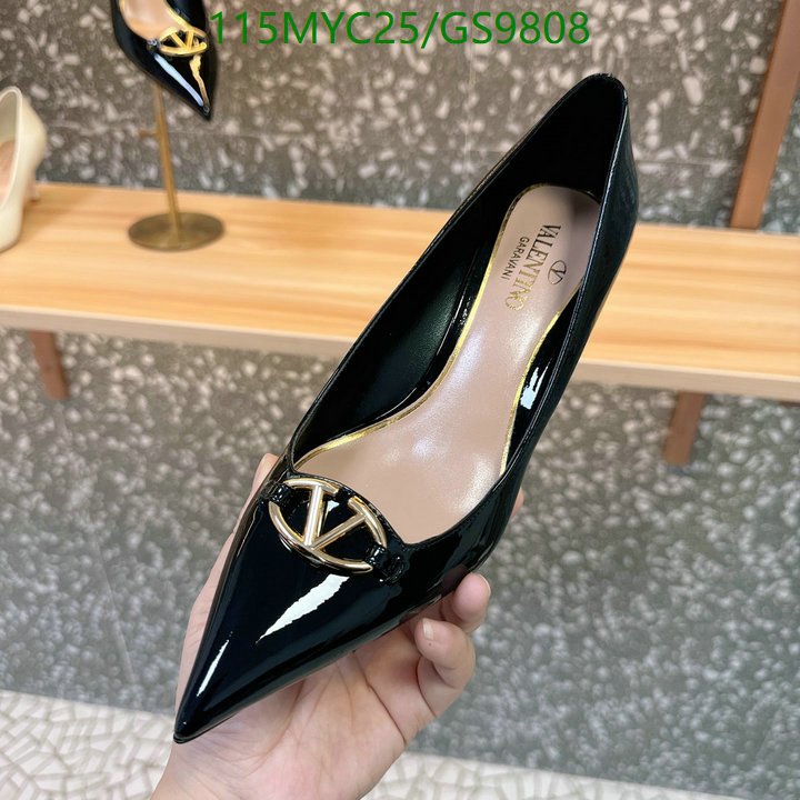 Valentino-Women Shoes Code: GS9808 $: 115USD