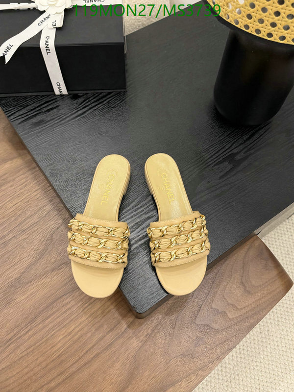 Chanel-Women Shoes Code: MS3739 $: 119USD