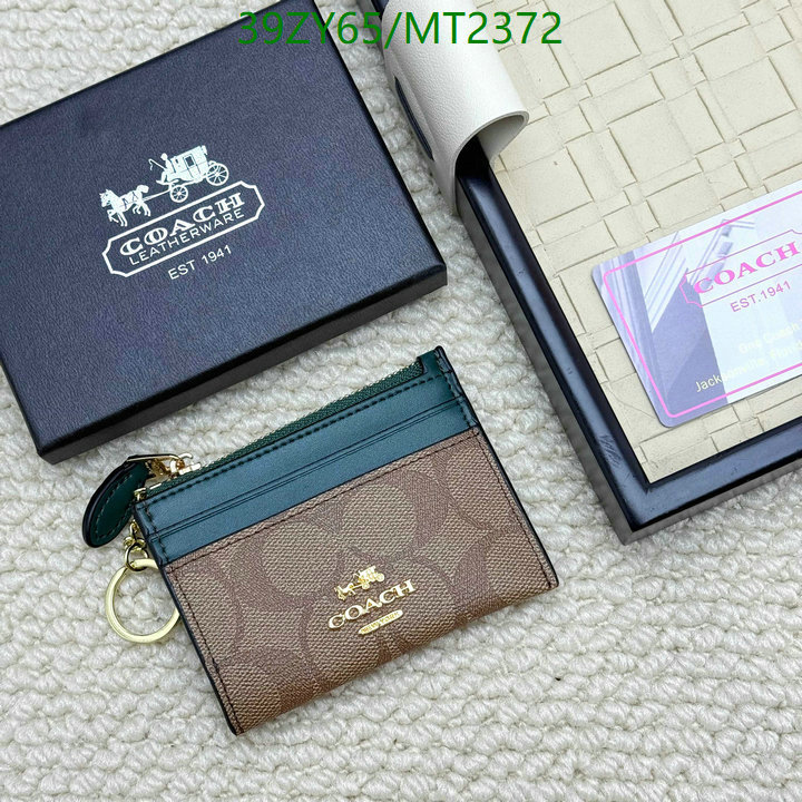 Coach-Wallet-4A Quality Code: MT2372 $: 39USD