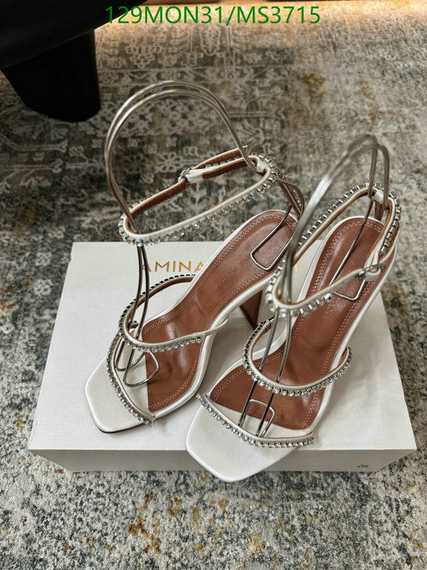 Amina Muaddi-Women Shoes Code: MS3715 $: 129USD