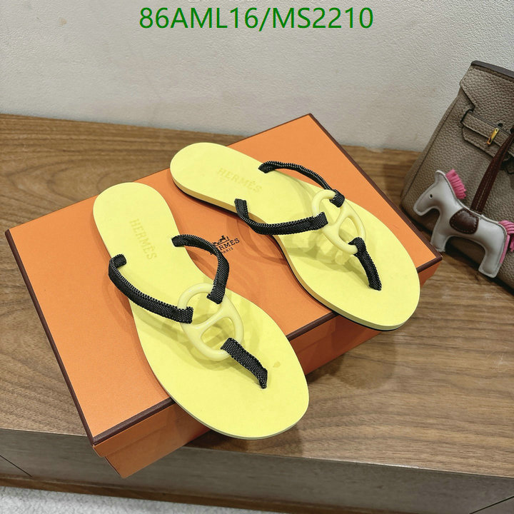 Hermes-Women Shoes Code: MS2210 $: 86USD