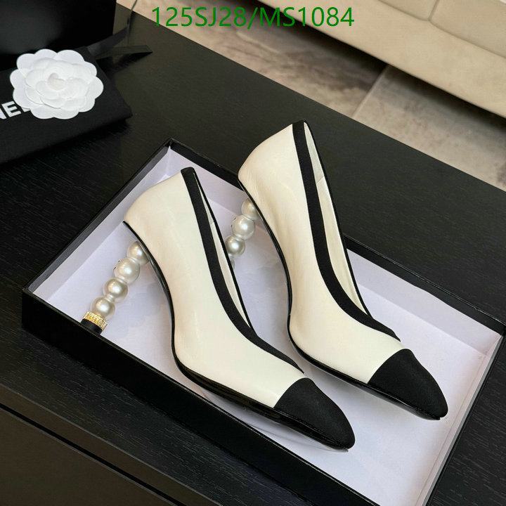 Chanel-Women Shoes Code: MS1084 $: 125USD