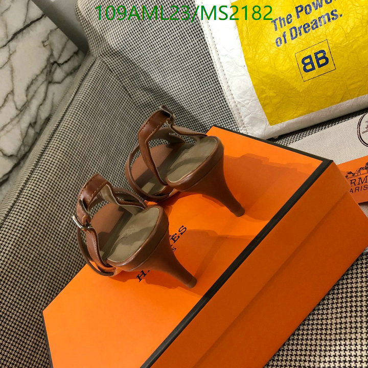 Hermes-Women Shoes Code: MS2182 $: 109USD