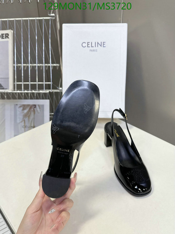 Celine-Women Shoes Code: MS3720 $: 129USD