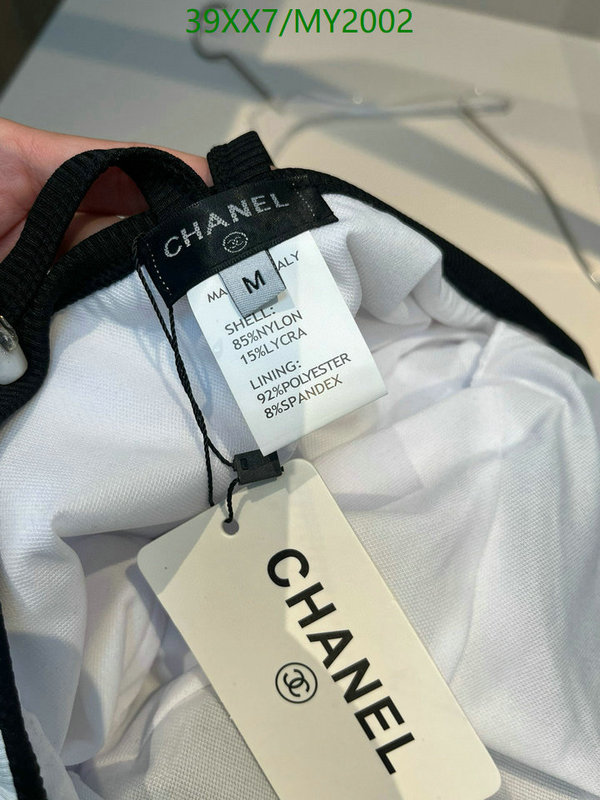 Chanel-Swimsuit Code: MY2002 $: 39USD