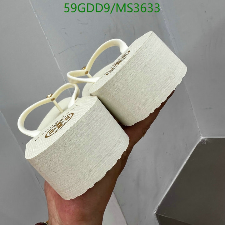 Tory Burch-Women Shoes Code: MS3633 $: 59USD