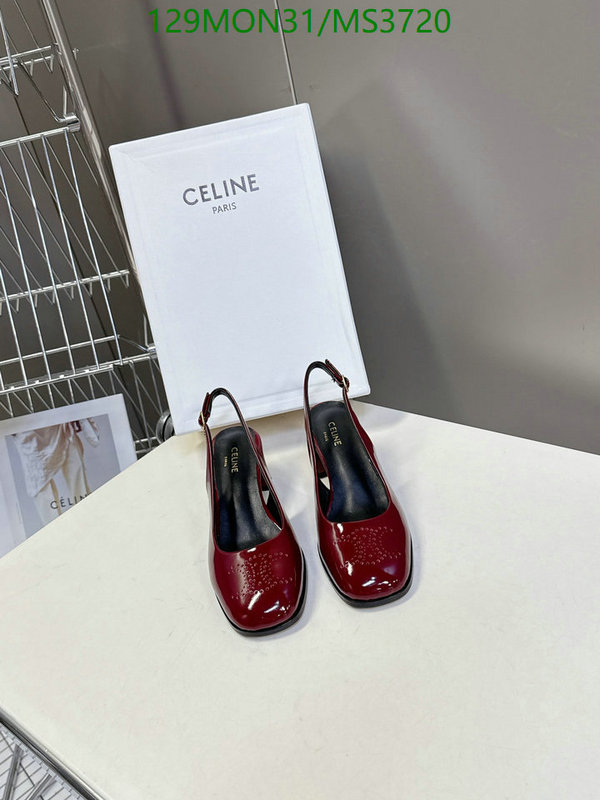 Celine-Women Shoes Code: MS3720 $: 129USD