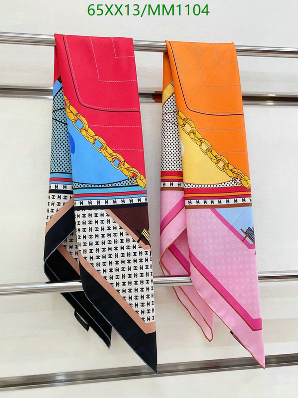 Chanel-Scarf Code: MM1104 $: 65USD