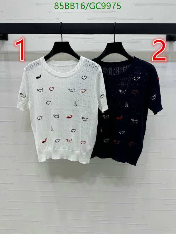 Thom Browne-Clothing Code: GC9975 $: 85USD