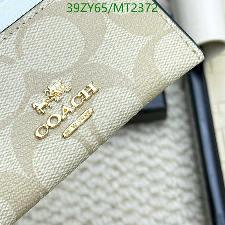 Coach-Wallet-4A Quality Code: MT2372 $: 39USD
