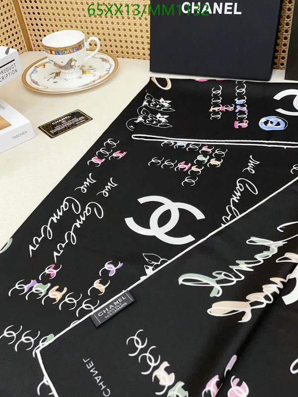 Chanel-Scarf Code: MM1132 $: 65USD