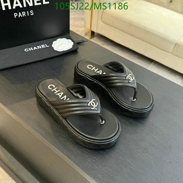 Chanel-Women Shoes Code: MS1186 $: 105USD