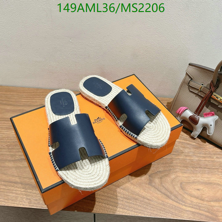 Hermes-Men shoes Code: MS2206 $: 149USD