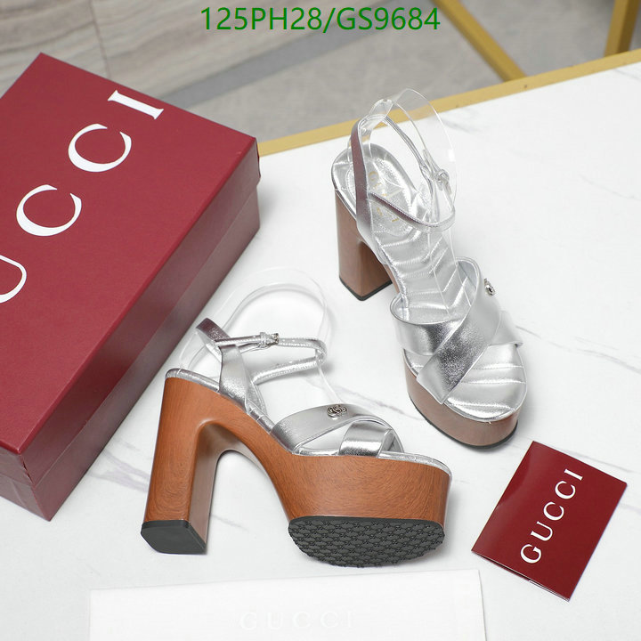 Gucci-Women Shoes Code: GS9684 $: 125USD