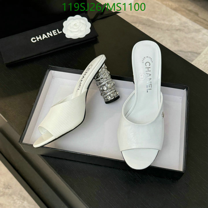 Chanel-Women Shoes Code: MS1100 $: 119USD