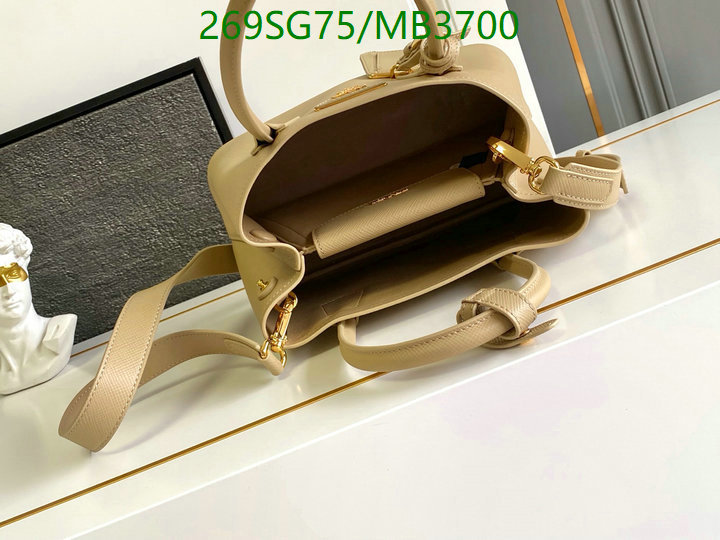 Prada-Bag-Mirror Quality Code: MB3700 $: 269USD