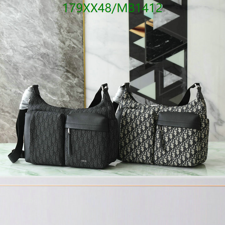 Dior-Bag-Mirror Quality Code: MB1412 $: 179USD