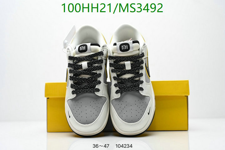 Nike-Men shoes Code: MS3492 $: 100USD